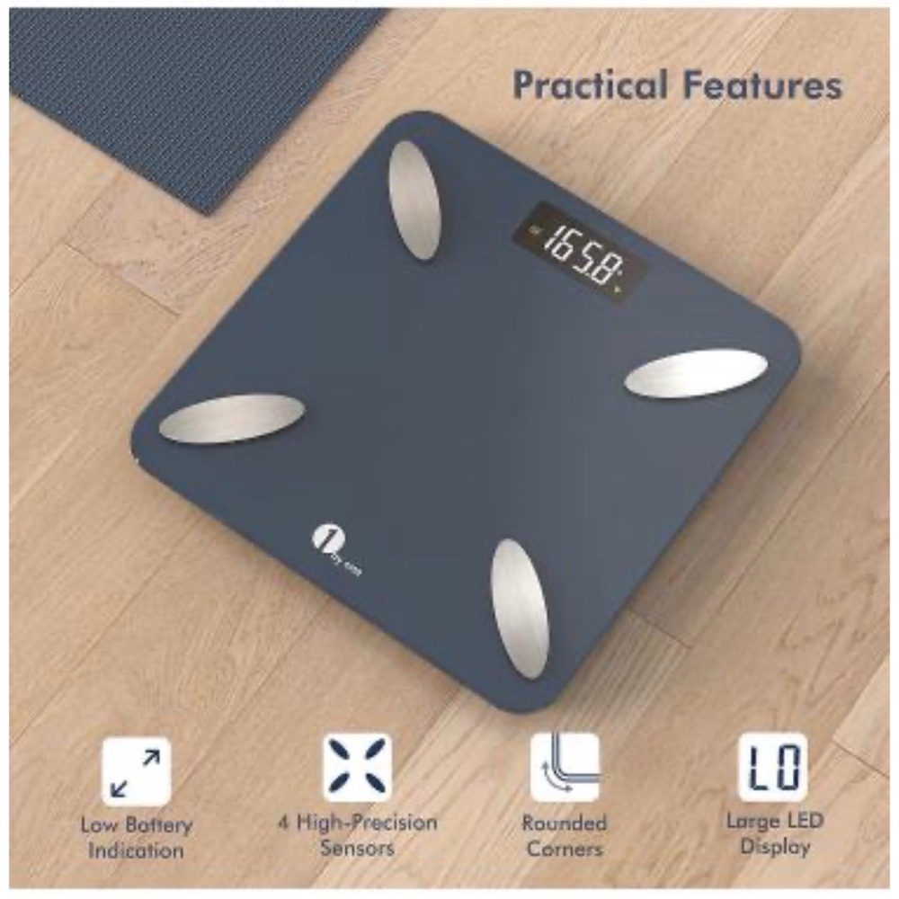 Smart scale